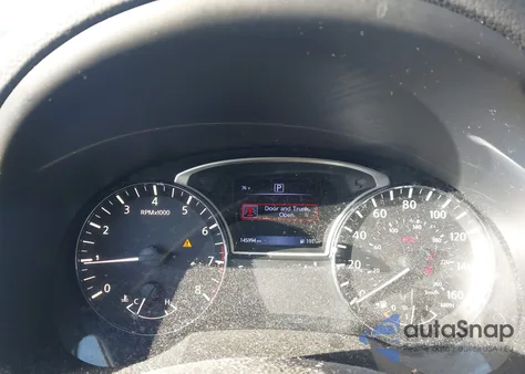 2017 Nissan Altima 2.5 S from USA, damaged, VIN 1N4AL3AP3HN342667